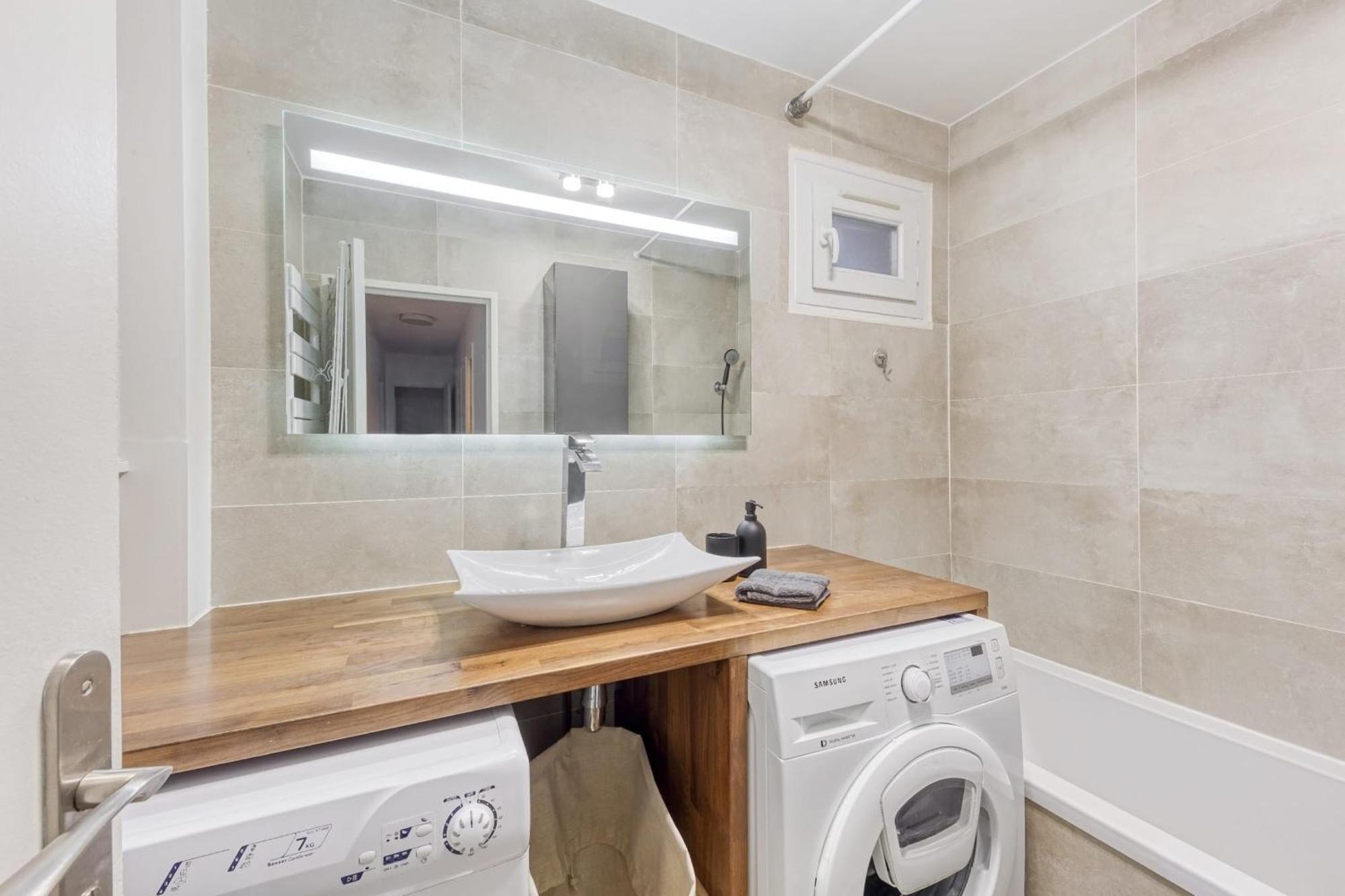 Grand Appartement Spacieux - Proche Paris Sevres Exterior photo
